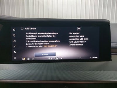 2025 Nissan Murano SL