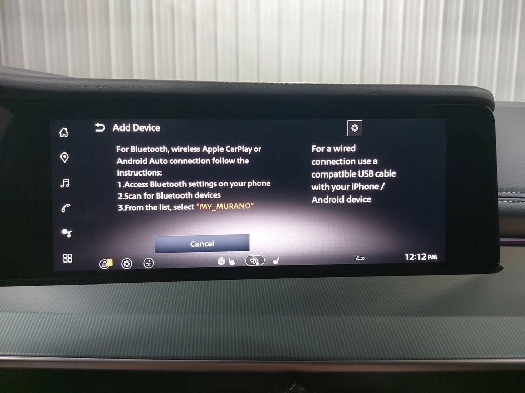 2025 Nissan Murano SL