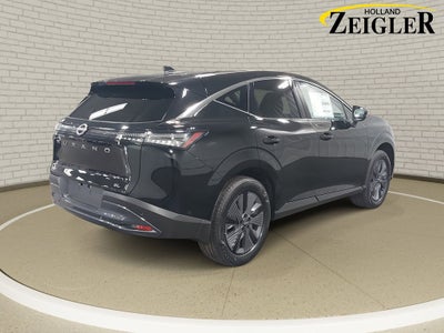 2025 Nissan Murano SL
