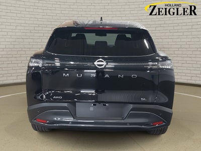 2025 Nissan Murano SL