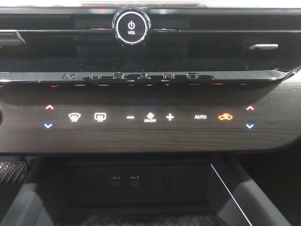 2025 Nissan Murano SL