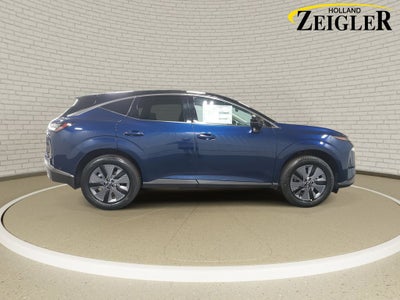 2025 Nissan Murano SL