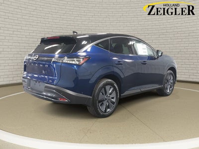2025 Nissan Murano SL