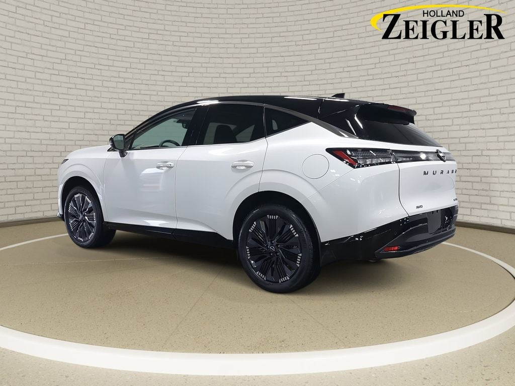 2026 Nissan Murano Platinum
