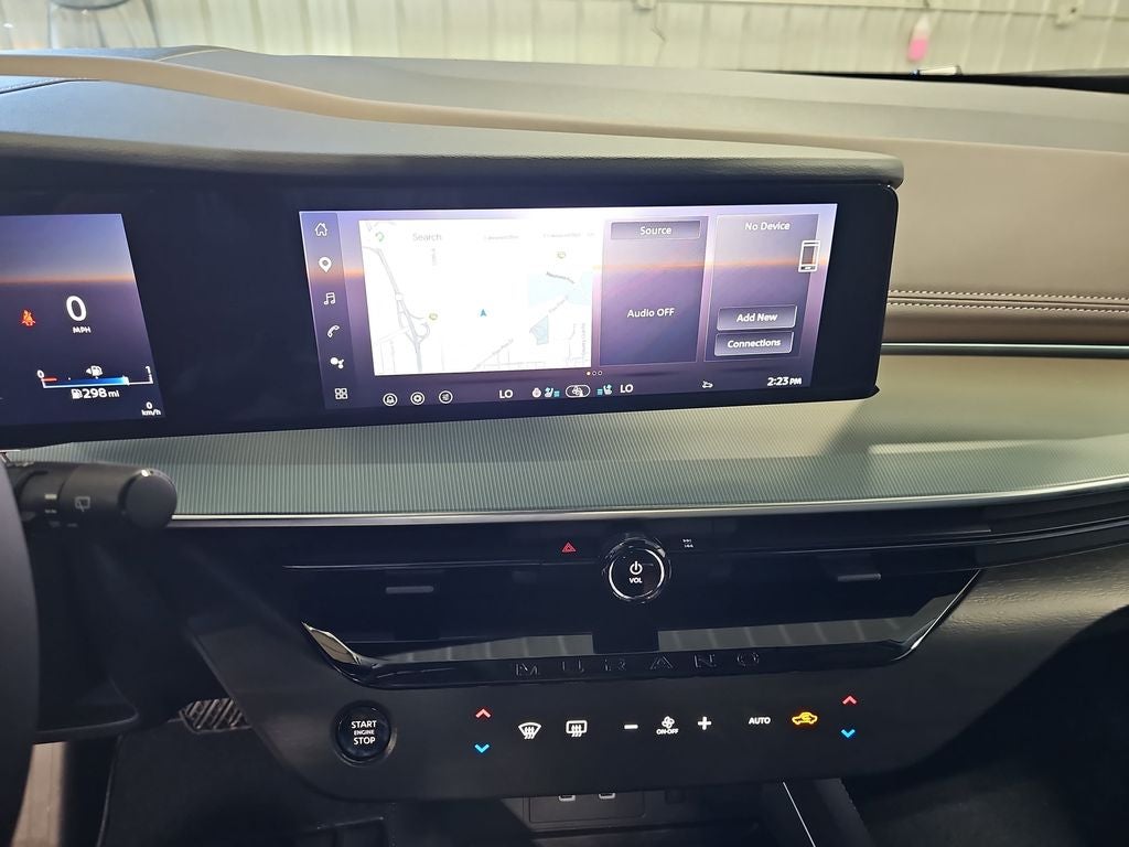 2026 Nissan Murano Platinum