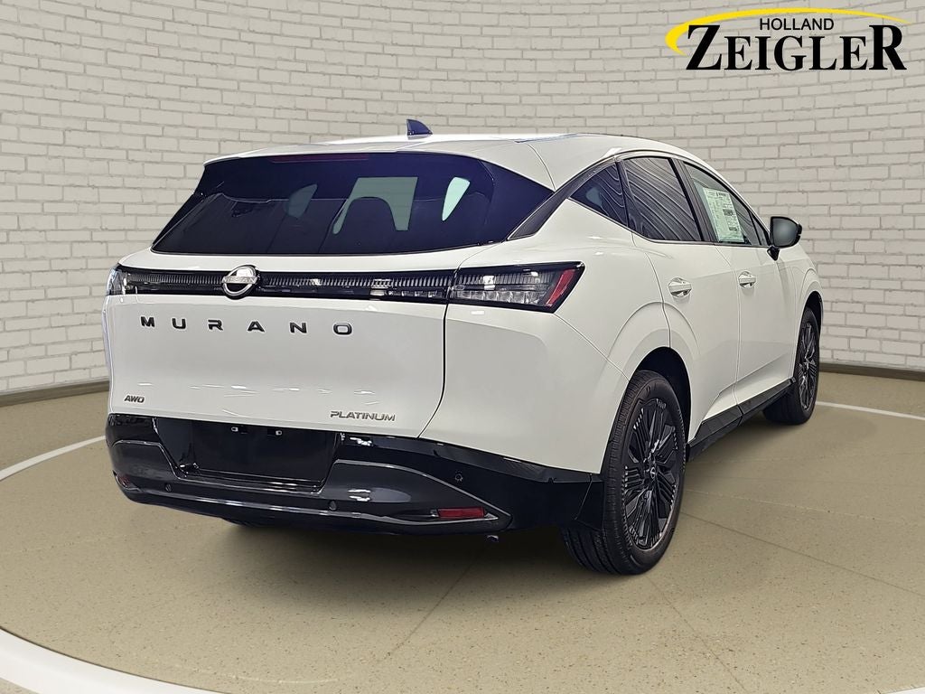 2026 Nissan Murano Platinum