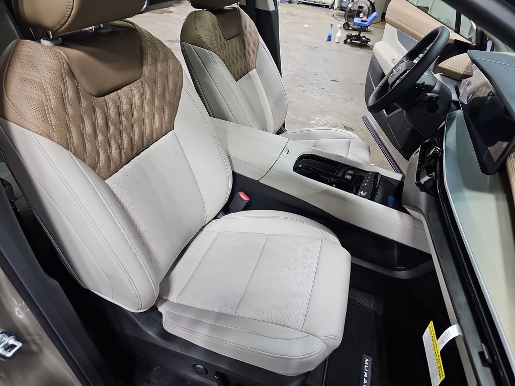 2027 Nissan Murano Platinum