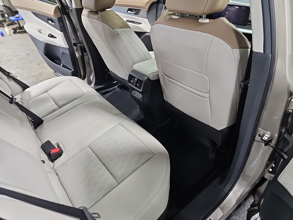 2027 Nissan Murano Platinum
