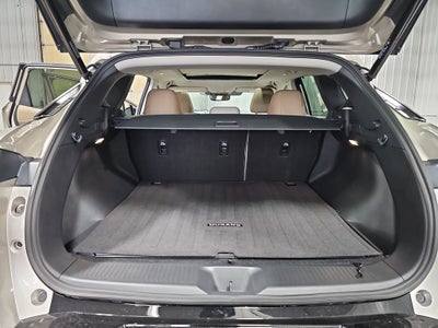 2027 Nissan Murano Platinum