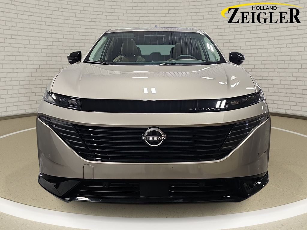 2027 Nissan Murano Platinum