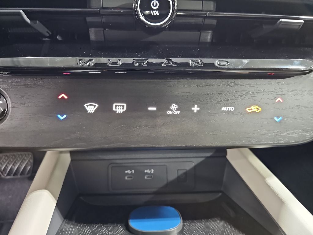 2027 Nissan Murano Platinum