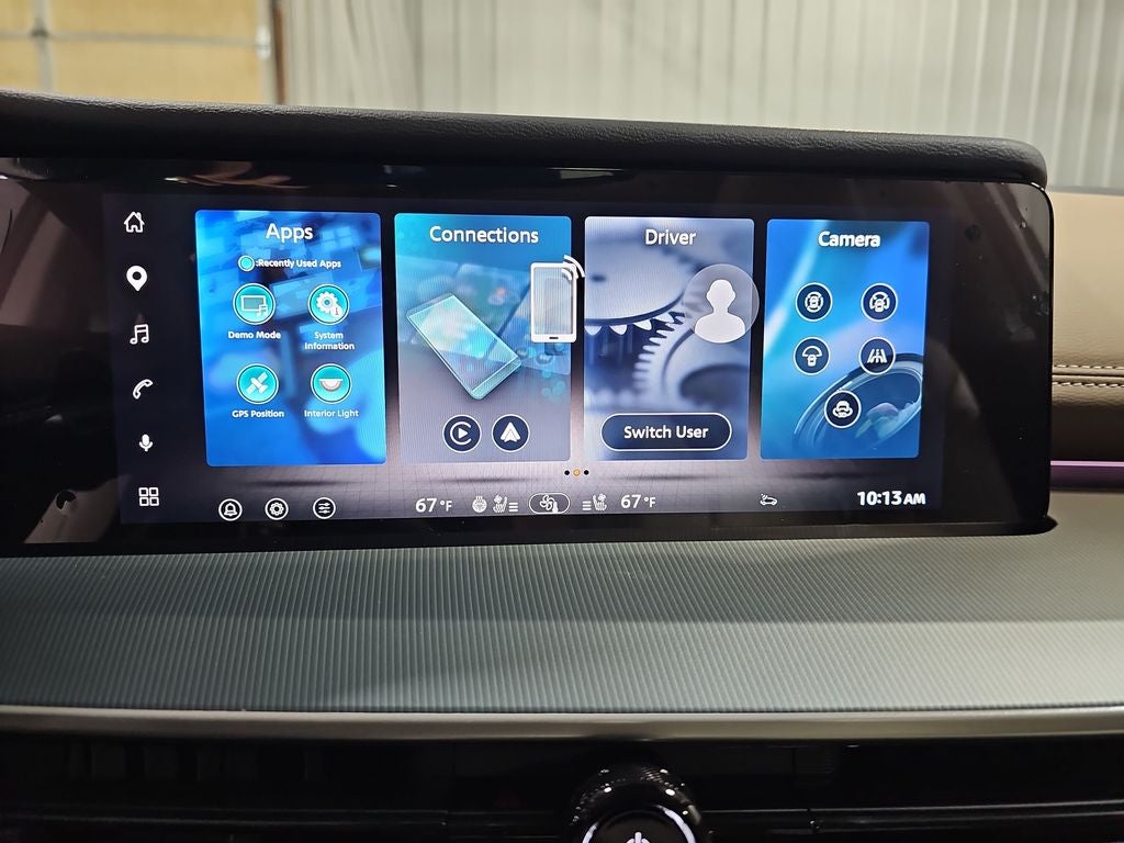 2027 Nissan Murano Platinum