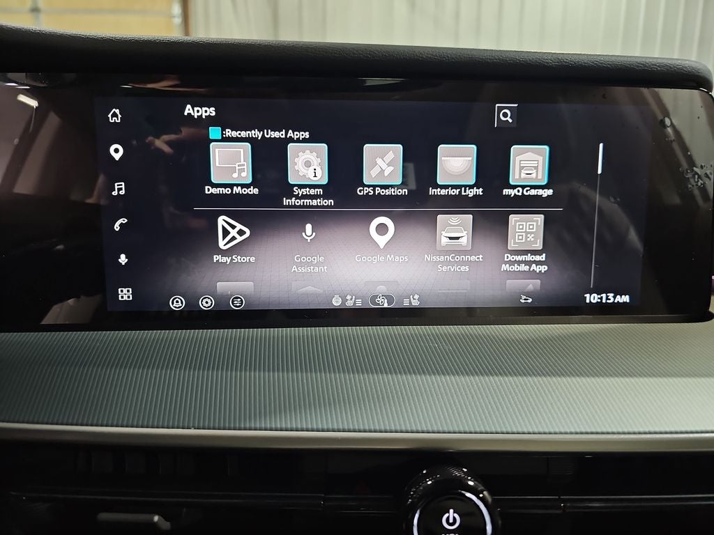 2027 Nissan Murano Platinum