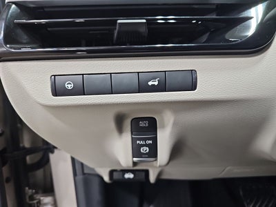 2027 Nissan Murano Platinum