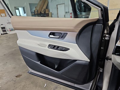 2027 Nissan Murano Platinum