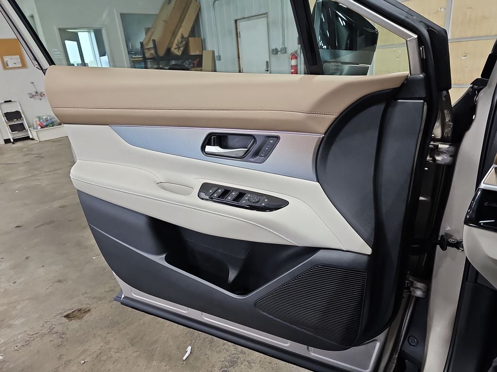 2027 Nissan Murano Platinum