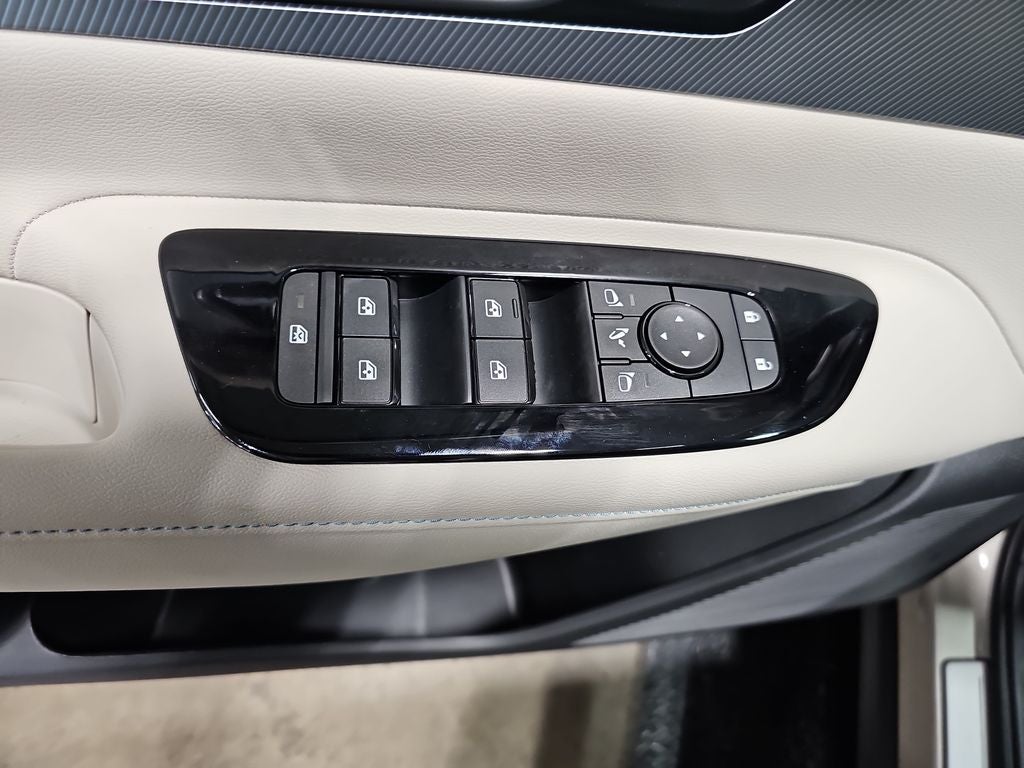 2027 Nissan Murano Platinum