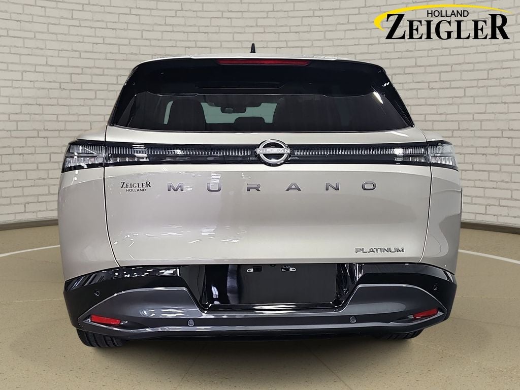 2027 Nissan Murano Platinum