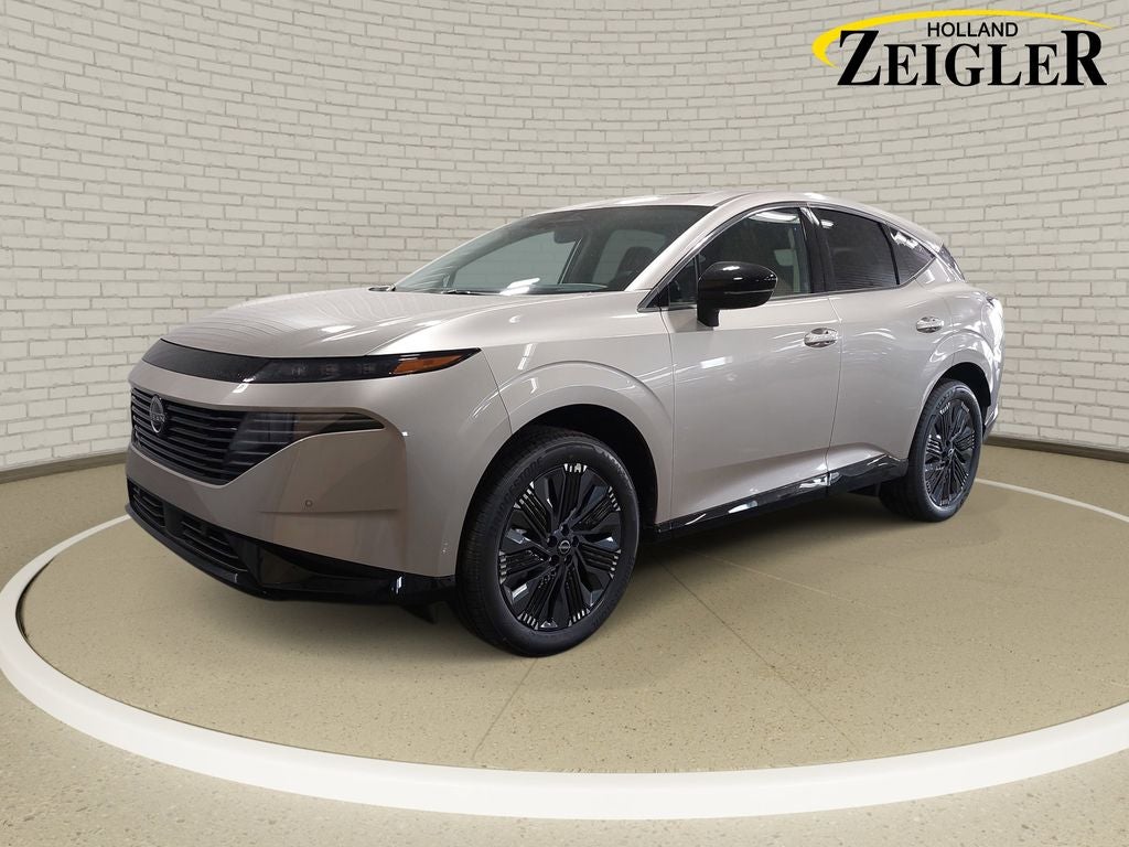2026 Nissan Murano Platinum AWD's photo