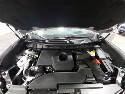 2026 Nissan Murano Platinum