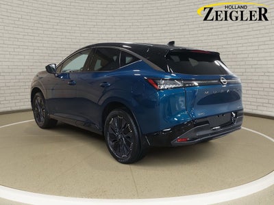 2026 Nissan Murano Platinum