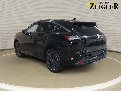 2026 Nissan Murano Platinum