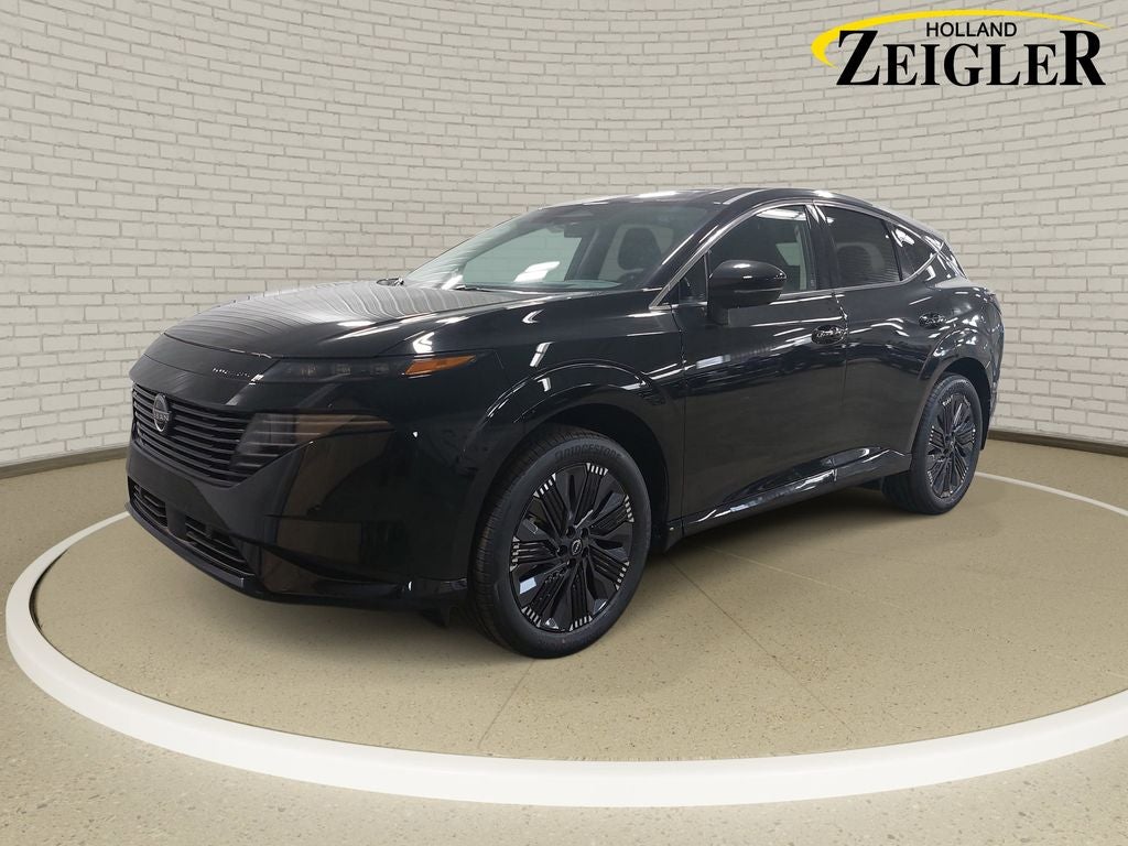 2026 Nissan Murano Platinum AWD's photo