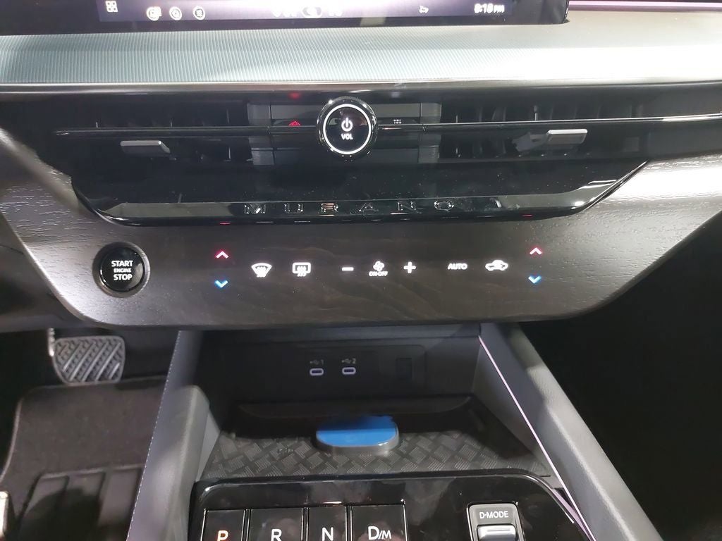 2026 Nissan Murano Platinum