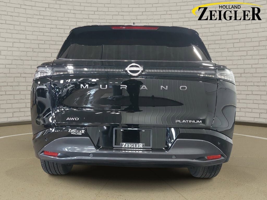 2026 Nissan Murano Platinum