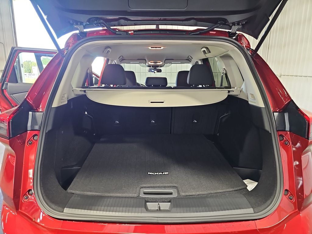 2026 Nissan Rogue S