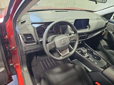 2026 Nissan Rogue S