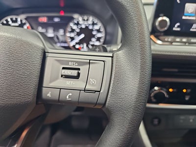 2026 Nissan Rogue S