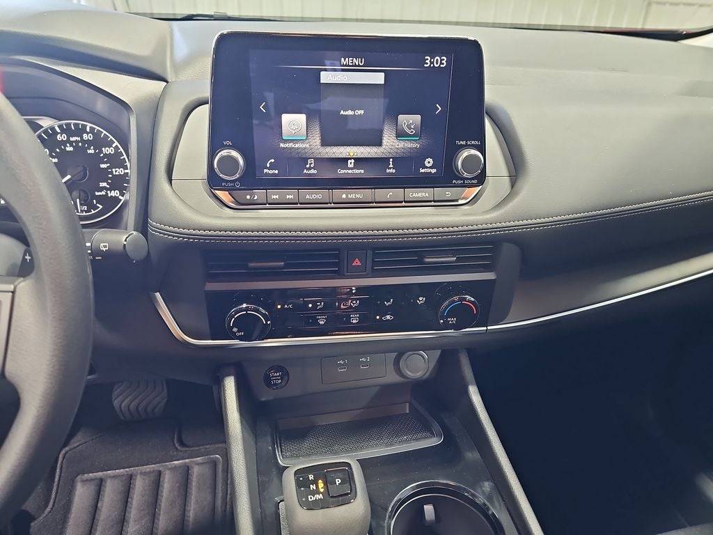 2026 Nissan Rogue S