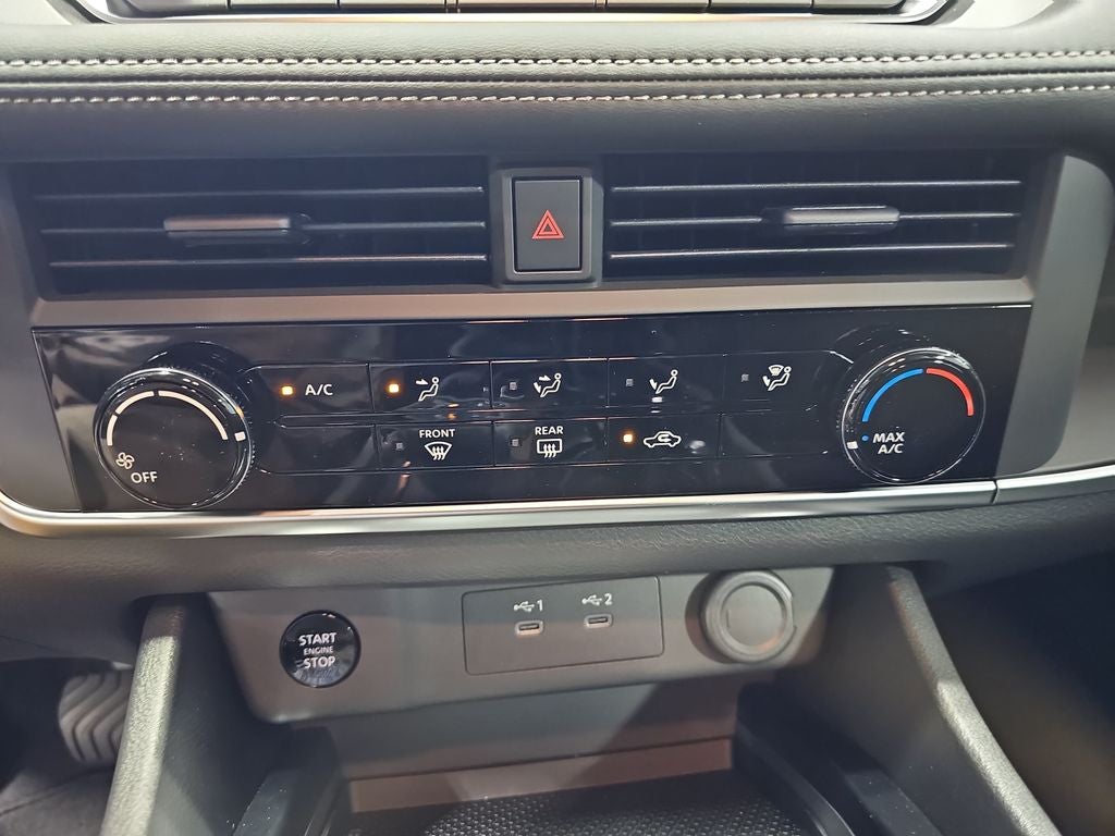 2026 Nissan Rogue S
