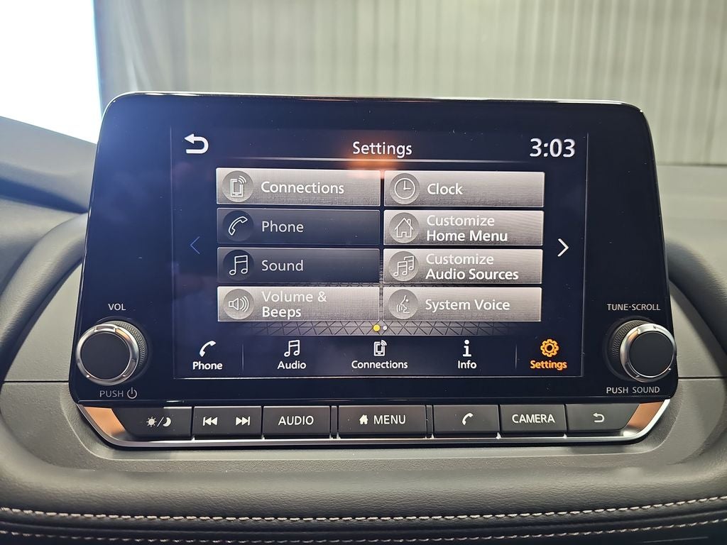 2026 Nissan Rogue S