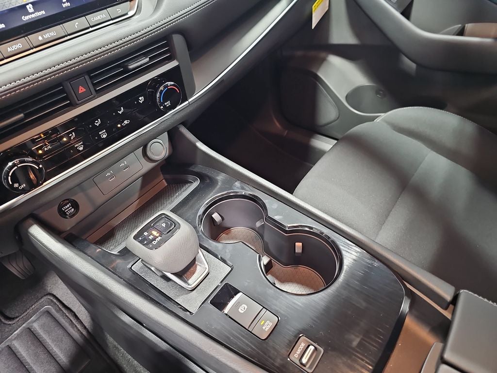 2026 Nissan Rogue S