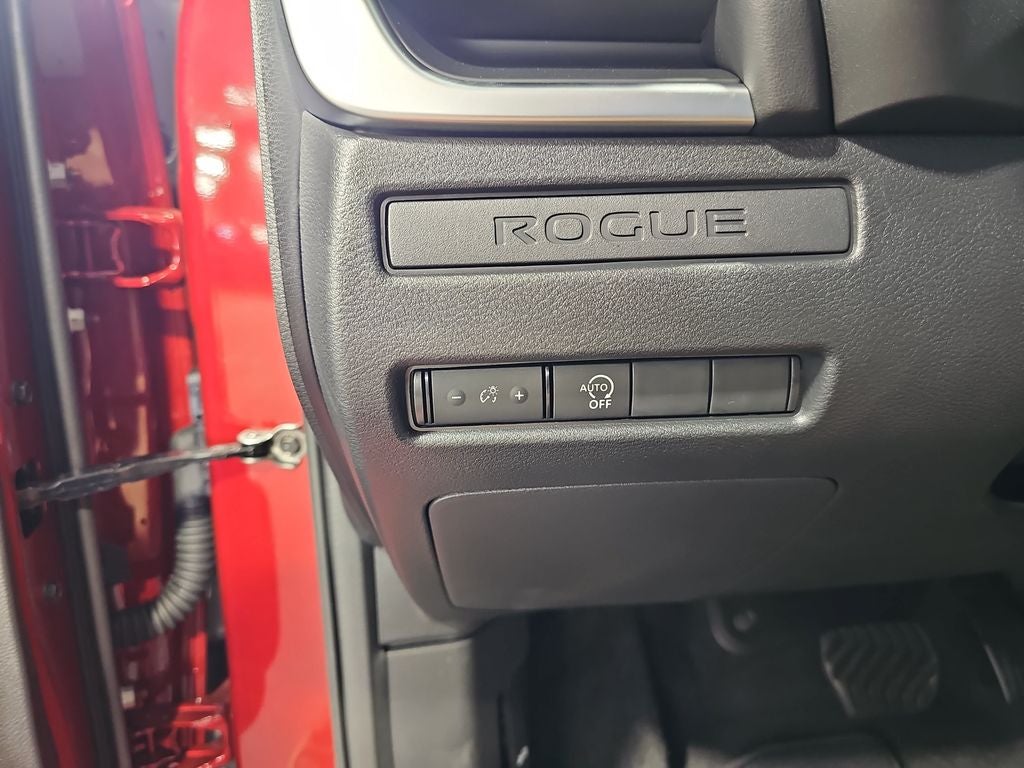 2026 Nissan Rogue S