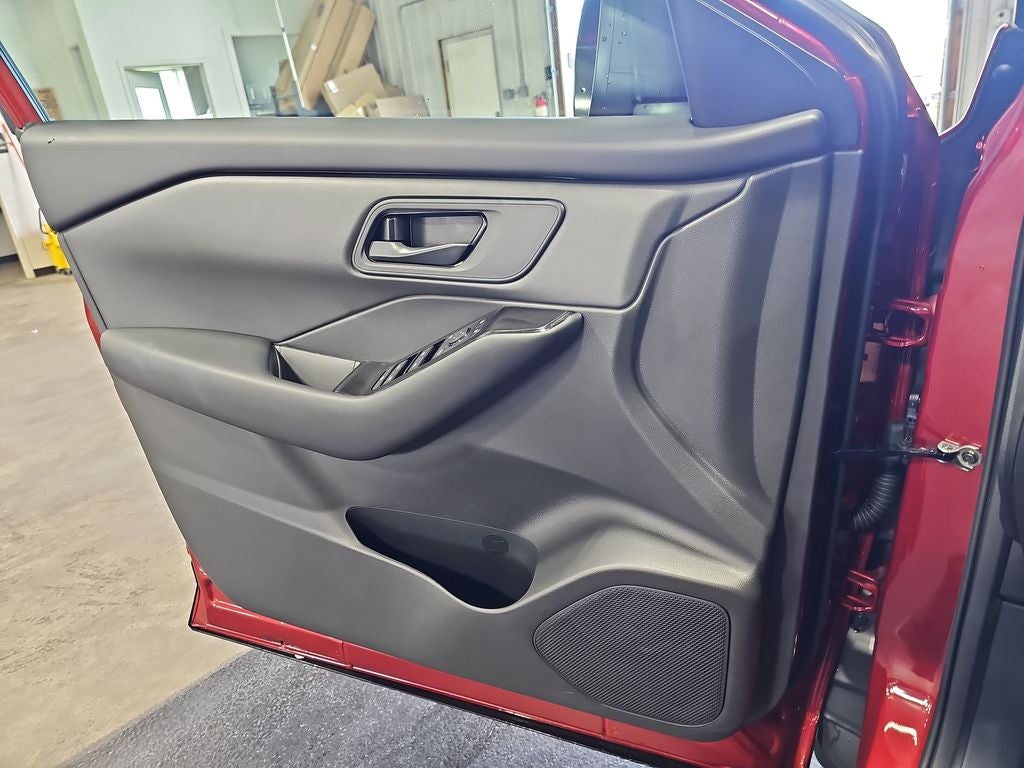 2026 Nissan Rogue S