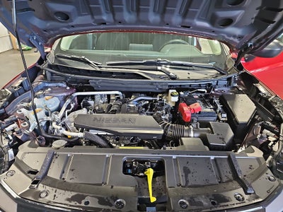 2026 Nissan Rogue S