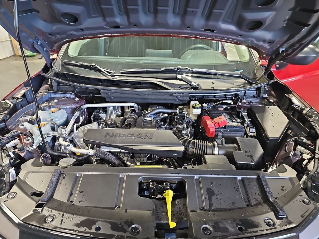 2026 Nissan Rogue S