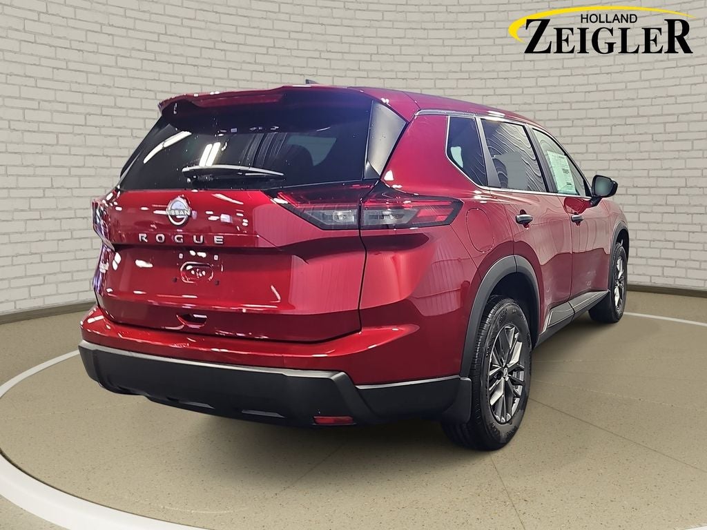 2026 Nissan Rogue S