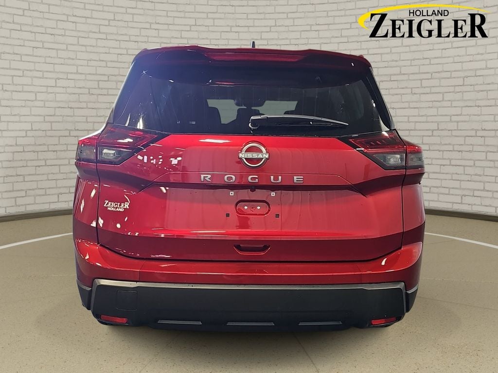 2026 Nissan Rogue S