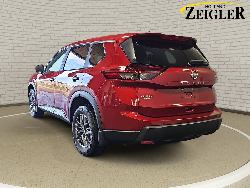 2026 Nissan Rogue S