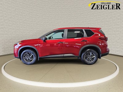 2026 Nissan Rogue S