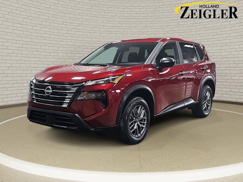 2025 Nissan Rogue