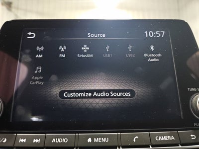 2025 Nissan Rogue S