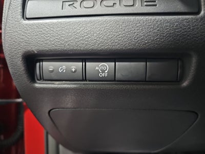 2025 Nissan Rogue S