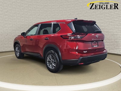 2025 Nissan Rogue S