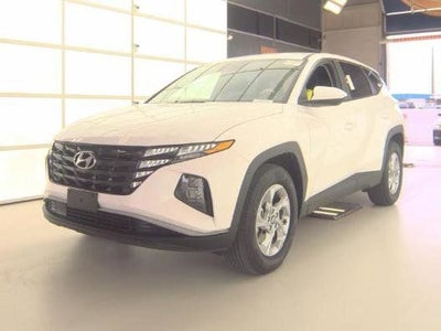 2023 Hyundai Tucson SE