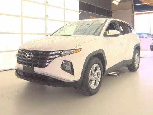 2023 Hyundai Tucson SE
